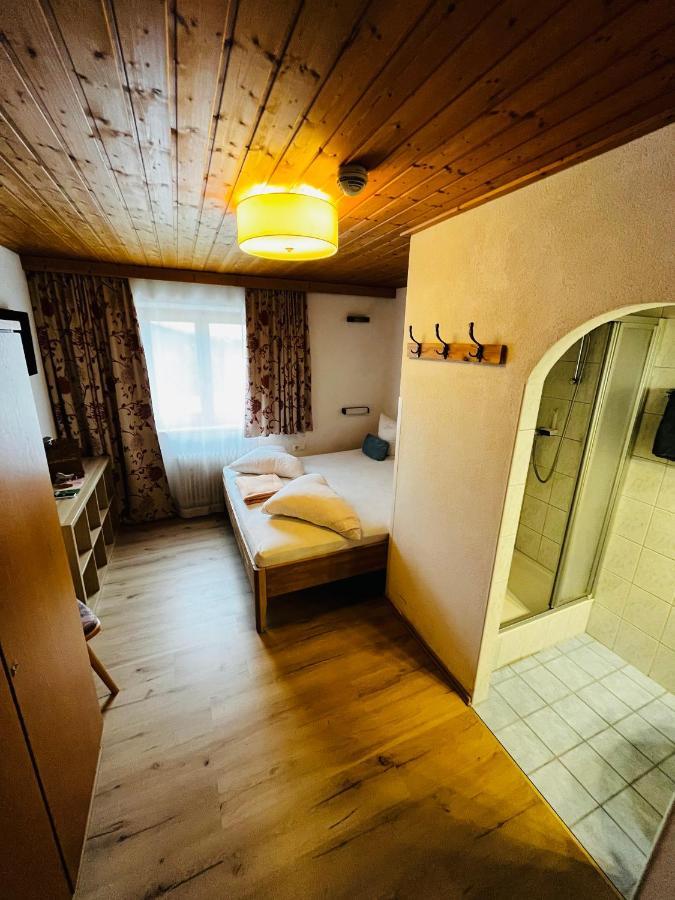 Berghotel Schlickeralm 1.616 M 플메스 외부 사진