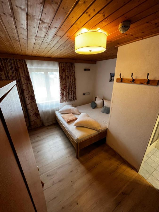 Berghotel Schlickeralm 1.616 M 플메스 외부 사진