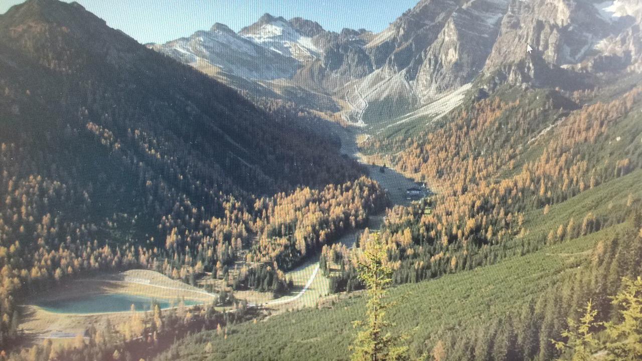 Berghotel Schlickeralm 1.616 M 플메스 외부 사진