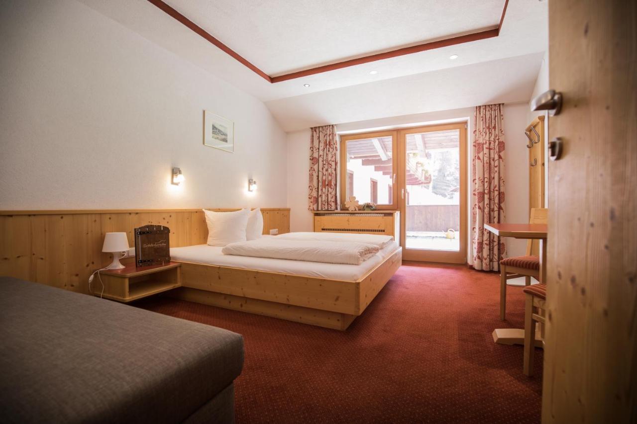 Berghotel Schlickeralm 1.616 M 플메스 외부 사진