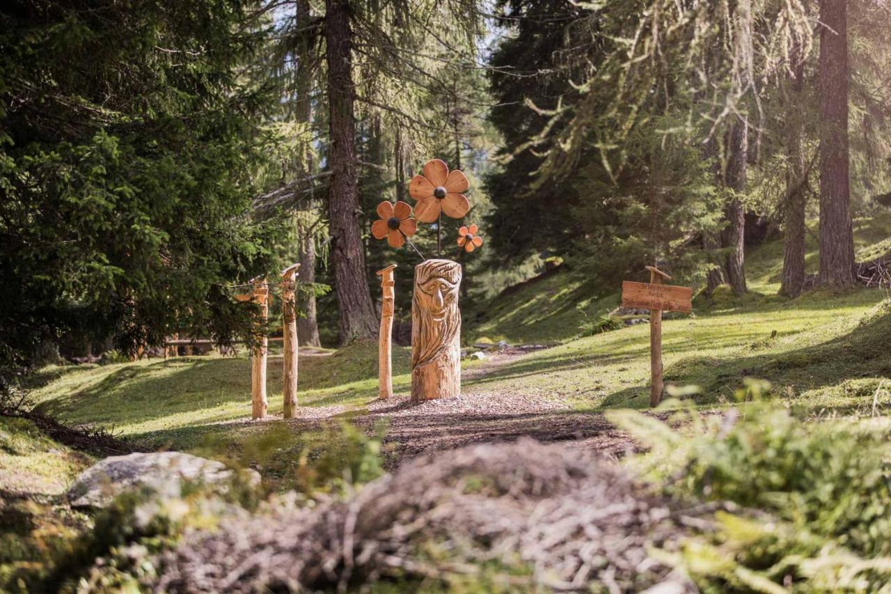 Berghotel Schlickeralm 1.616 M 플메스 외부 사진
