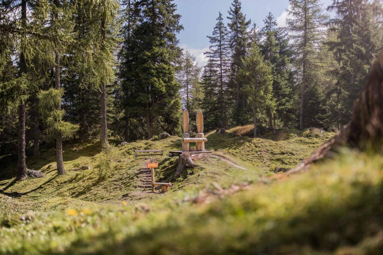 Berghotel Schlickeralm 1.616 M 플메스 외부 사진