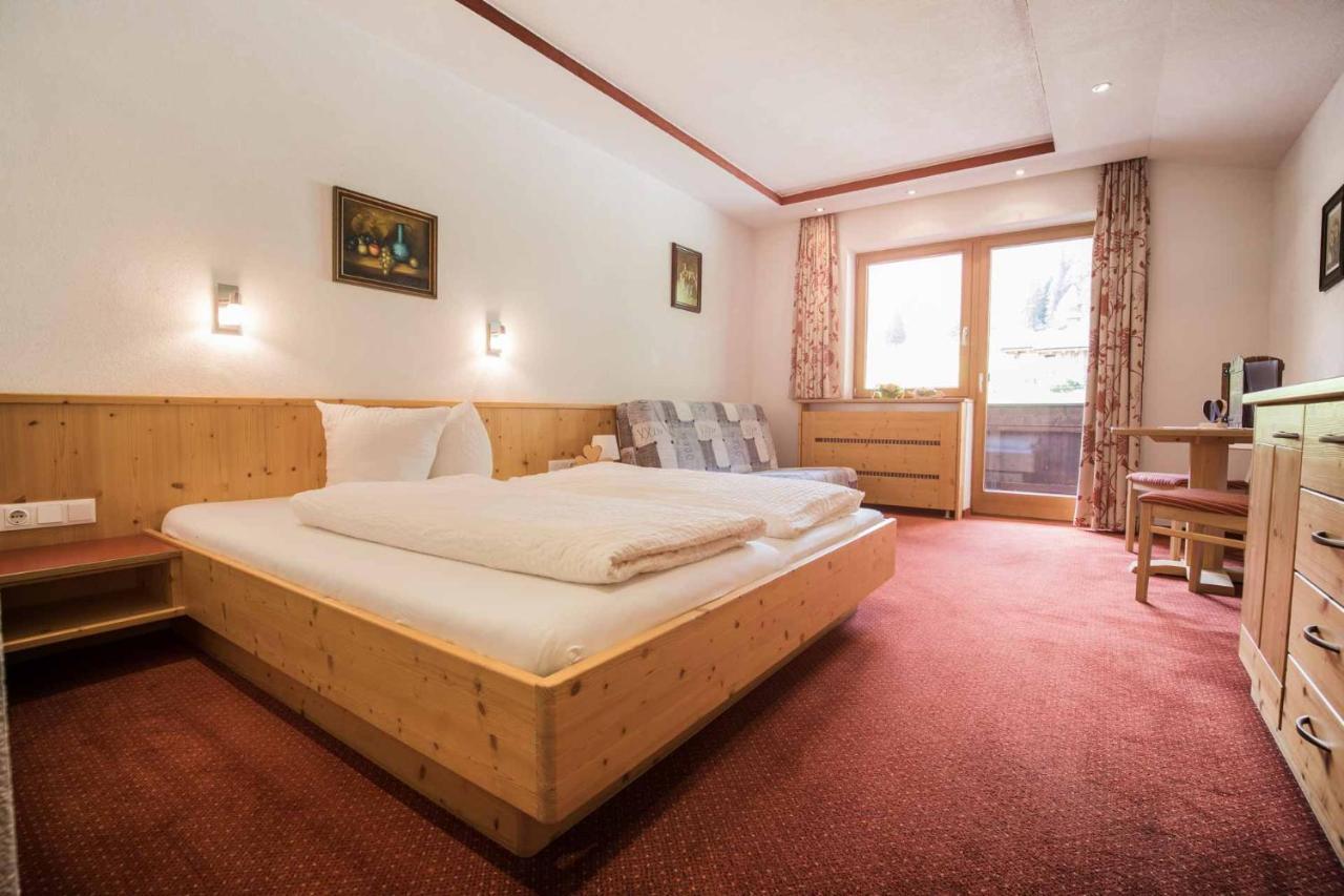 Berghotel Schlickeralm 1.616 M 플메스 외부 사진