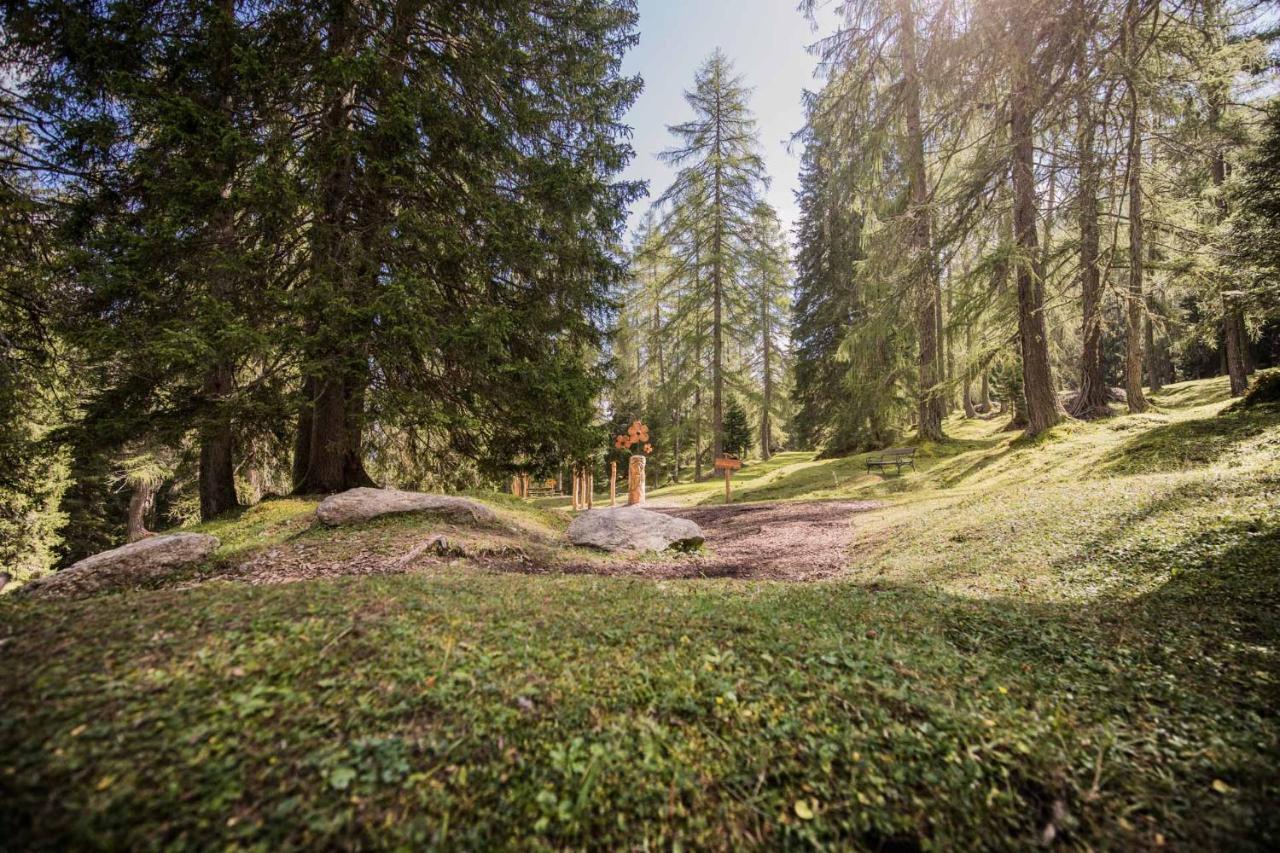 Berghotel Schlickeralm 1.616 M 플메스 외부 사진
