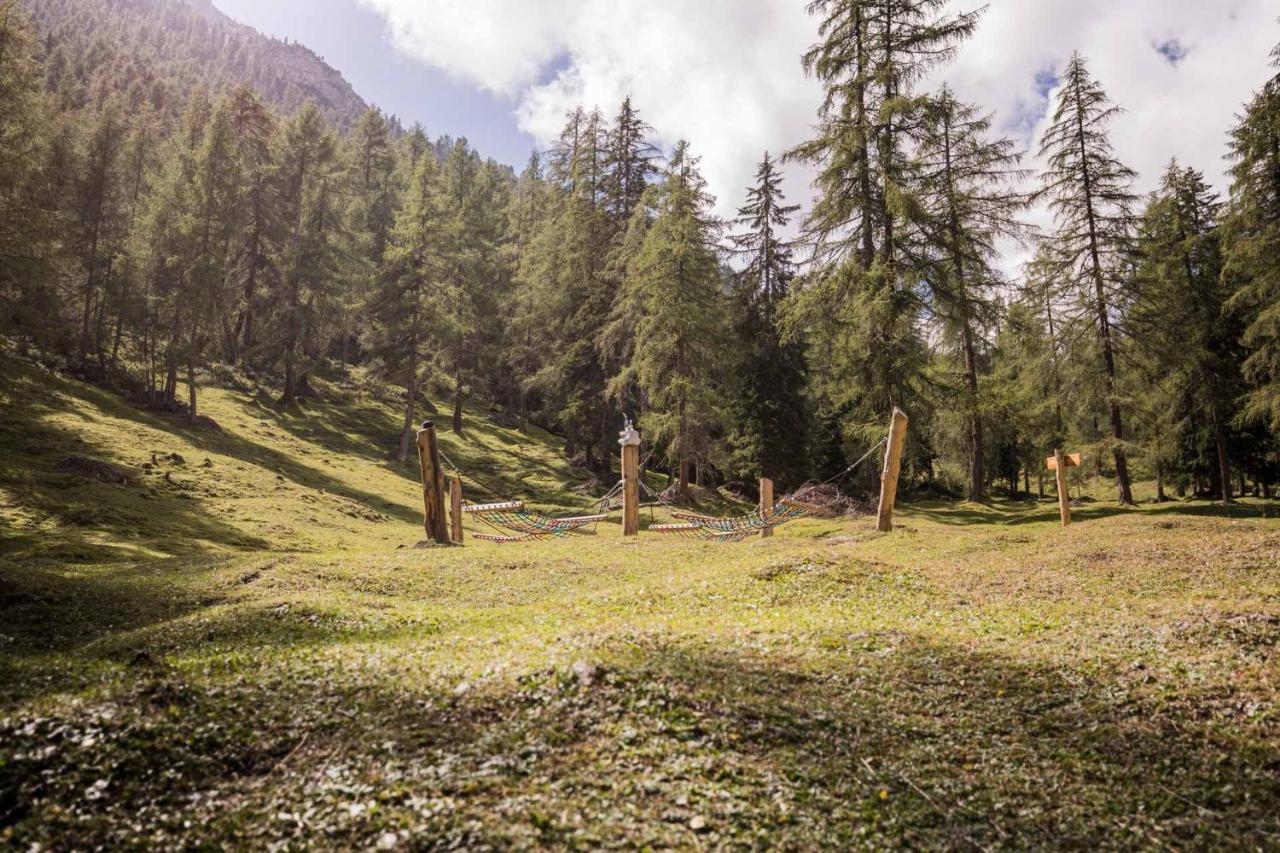 Berghotel Schlickeralm 1.616 M 플메스 외부 사진