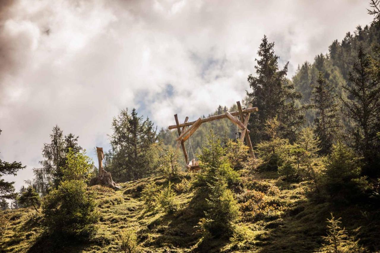 Berghotel Schlickeralm 1.616 M 플메스 외부 사진
