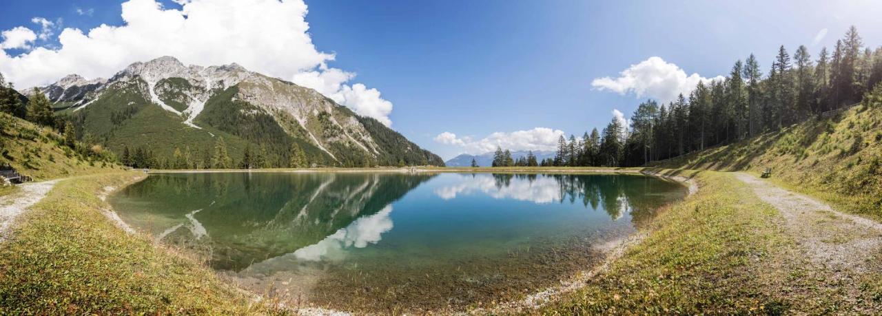 Berghotel Schlickeralm 1.616 M 플메스 외부 사진